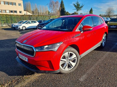 Skoda ENYAQ Enyaq iV 204ch Version 80