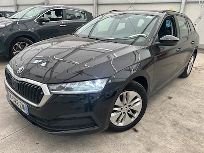 Skoda Octavia combi Octavia Combi 2.0 TDI 116ch Business DSG7