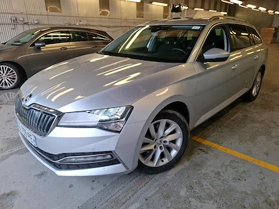 Skoda Superb combi Superb Combi 1.4 TSI PHEV 218ch Business DSG6