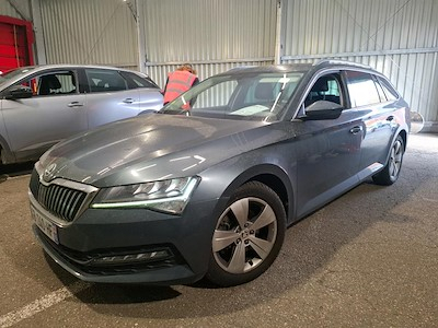 Skoda Superb combi Superb Combi 2.0 TDI 150ch SCR Business DSG7