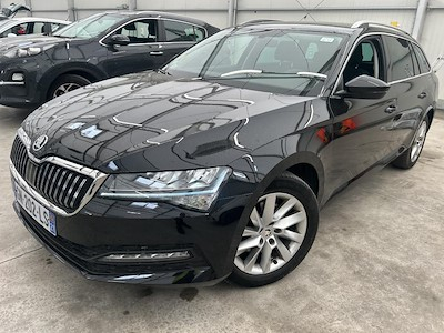 Skoda Superb combi Superb Combi 2.0 TDI 150ch SCR Business DSG7
