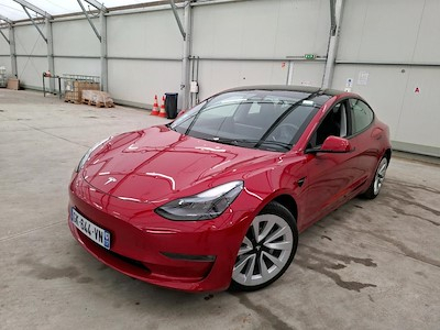 Tesla Model 3 Model 3 Long-Range Dual Motor AWD