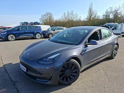 Tesla Model 3 Model 3 Performance PUP AWD Upgrade