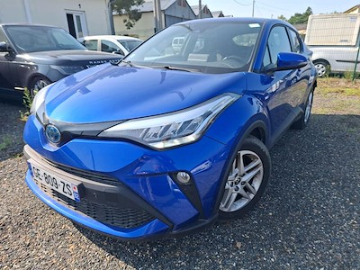 Toyota C-HR C-HR 1.8 Hybride 122ch Dynamic Business E-CVT + Programme Beyond Zero Academy