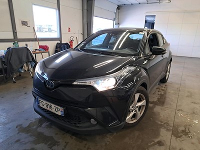 Toyota C-HR C-HR 122h Dynamic Business 2WD E-CVT