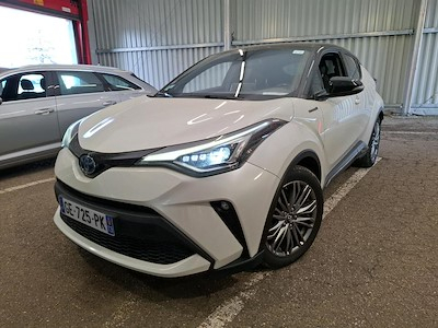 Toyota C-HR C-HR 184h Distinctive 2WD E-CVT