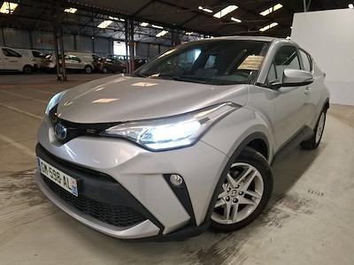 Toyota C-HR C-HR 184h Dynamic Business 2WD E-CVT + Programme Beyond Zero Academy