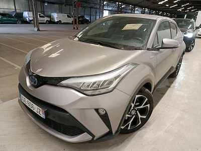 Toyota C-HR C-HR 184h Edition 2WD E-CVT
