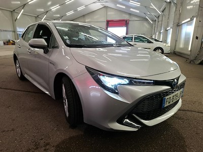 Toyota COROLLA Corolla 122h Dynamic Business