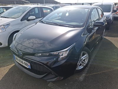 Toyota COROLLA Corolla 122h Dynamic Business + Programme Beyond Zero Academy