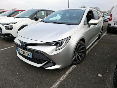 Toyota Corolla TS Corolla Touring Spt 184h Design MY22