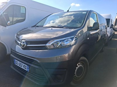 Toyota PROACE PROACE Combi Long 1.5 120 D-4D Dynamic