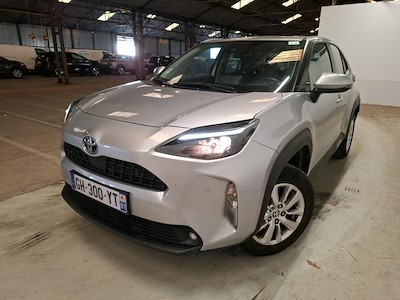 Toyota Yaris cross Yaris Cross 116h Dynamic Business + Programme Beyond Zero Academy
