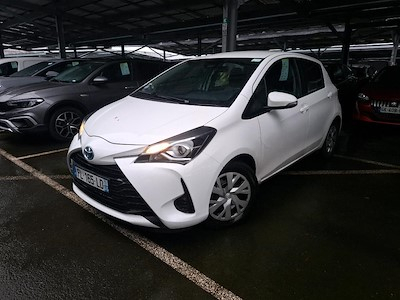 Toyota Yaris hybrid Yaris 100h France 5p