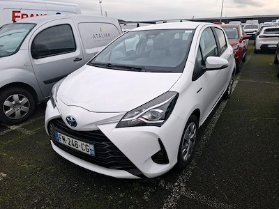 Toyota Yaris hybrid Yaris 100h France 5p