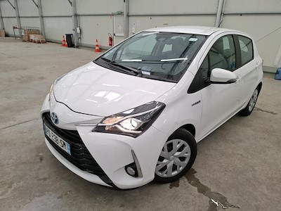 Toyota Yaris hybrid Yaris 100h France Business 5p