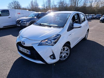Toyota Yaris hybrid Yaris 100h France Business 5p