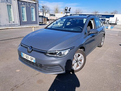 Volkswagen Golf SW Golf SW 1.5 eTSI OPF 130ch Life Plus DSG7
