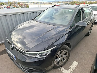 Volkswagen Golf SW Golf SW 2.0 TDI SCR 115ch Life Business DSG7