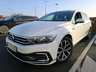 Volkswagen Passat SW Passat SW 1.4 TSI 218ch Hybride Rechargeable GTE DSG6