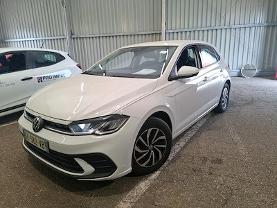 Volkswagen POLO Polo 1.0 TSI 95ch Life Business