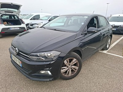 Volkswagen POLO Polo 1.0 TSI 95ch Lounge Business DSG7