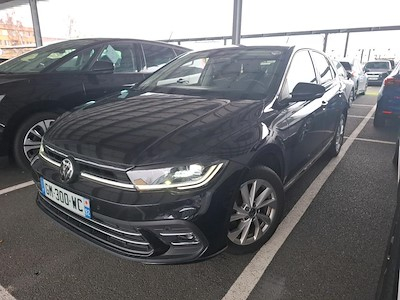 Volkswagen POLO Polo 1.0 TSI 95ch Style