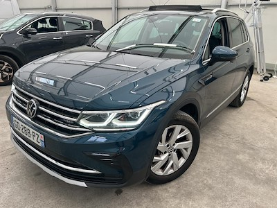 Volkswagen TIGUAN Tiguan 1.4 eHybrid 245ch Elegance DSG6