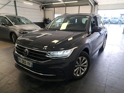 Volkswagen TIGUAN Tiguan 2.0 TDI 150ch Life Business DSG7