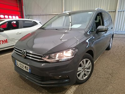 Volkswagen TOURAN Touran 2.0 TDI 150ch FAP Lounge Business DSG7 7 places