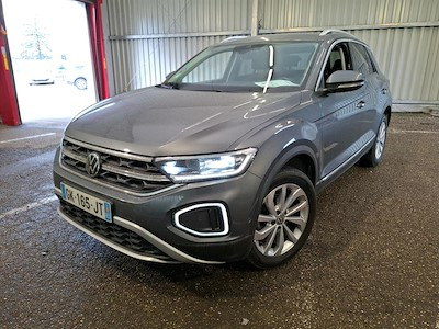 Volkswagen T-ROC T-Roc 1.5 TSI EVO 150ch Style DSG7