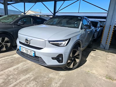 Volvo C40 C40 Recharge Extended Range 252ch Ultimate