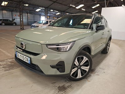 Volvo XC40 XC40 Recharge 231ch Plus EDT