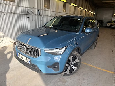 Volvo XC40 XC40 T5 Recharge 180 + 82ch Inscription Luxe DCT 7