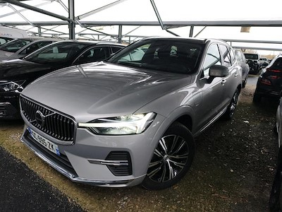 Volvo XC60 XC60 T6 AWD 253 + 145ch Inscription Luxe Geartronic