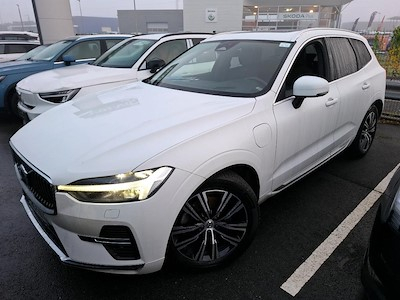 Volvo XC60 XC60 T6 AWD 253 + 145ch Inscription Luxe Geartronic