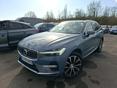 Volvo XC60 XC60 T6 AWD 253 + 145ch Utimate Style Chrome Geartronic