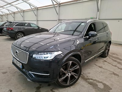 Volvo XC90 XC90 T8 Twin Engine 303 + 87ch Inscription Geartronic 7 places