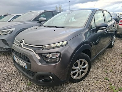 Citroen C3 C3 Ste 1.5 BlueHDi 100ch S&S Feel Business R