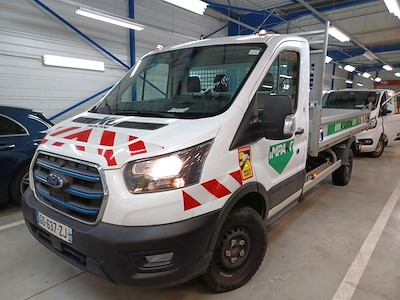 Ford E-transit kil Transit 2T CCb PE 350 L3H1 198 kW Batterie 75/68 kWh Trend Business - 3T9 VITESSE LIMITEE A 90//OK PERMIS B