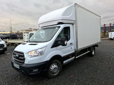Ford TRANSIT Transit 2T CCb P350 L4 2.0 EcoBlue 130ch HDT S&S Trend Business