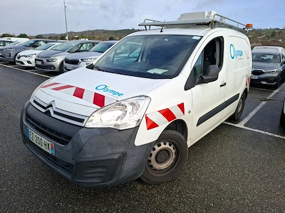 Citroen BERLINGO Berlingo M 1.6 BlueHDi 100 S&S Club ETG6