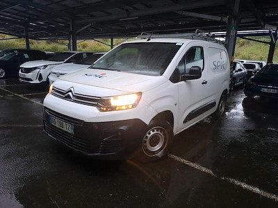 Citroen BERLINGO Berlingo Van M 650kg BlueHDi 100 S&amp;S Club