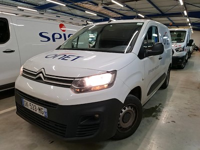 Citroen BERLINGO Berlingo Van M 650kg BlueHDi 100 S&amp;S Club