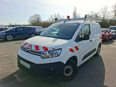Citroen BERLINGO Berlingo Van M 650kg BlueHDi 100 S&S Driver BVM5