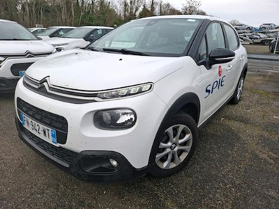 Citroen C3 C3 Ste 1.2 PureTech 82ch S&amp;S Feel Business R