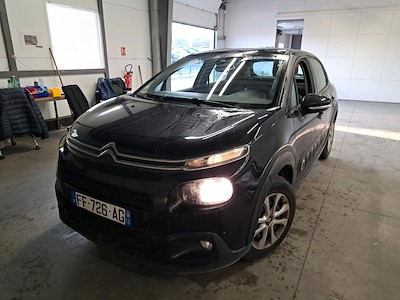 Citroen C3 C3 Ste 1.2 PureTech 82ch S&amp;S Feel Nav