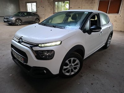 Citroen C3 C3 Ste 1.2 PureTech 83ch Feel Business R
