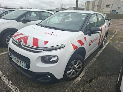 Citroen C3 C3 Ste 1.2 PureTech 83ch Feel Business R