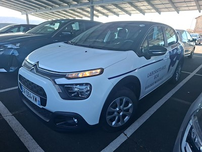 Citroen C3 C3 Ste 1.2 PureTech 83ch S&S Feel